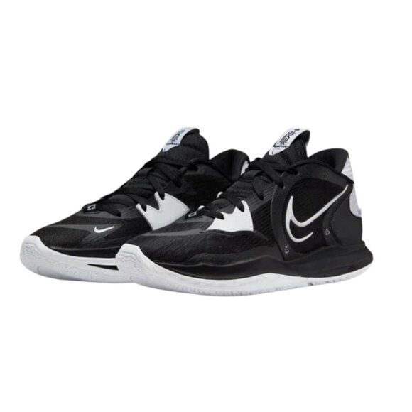 Nike Kyrie Low 5 (Low IV) TB \'Black‎ White\' DO9617-002 Men\'s 14 NEW main image 6